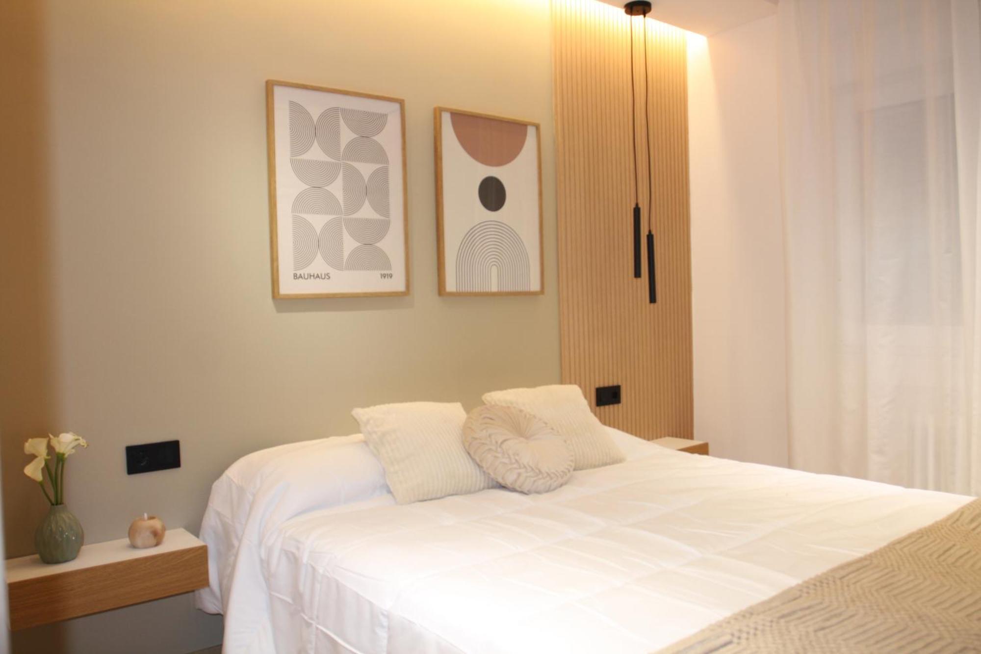 Apartamentos La Herradura Toneles Haro Ngoại thất bức ảnh