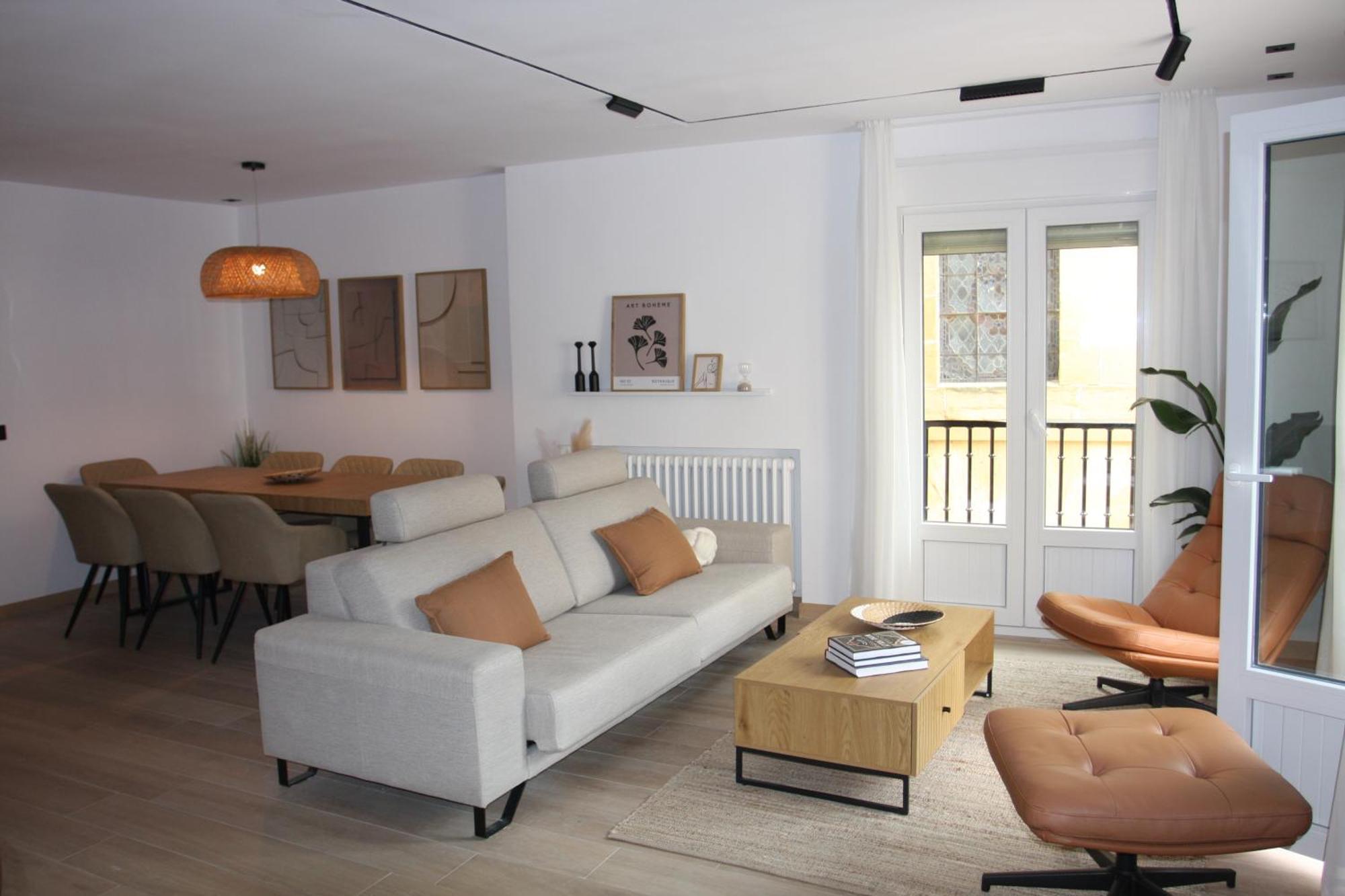 Apartamentos La Herradura Toneles Haro Ngoại thất bức ảnh