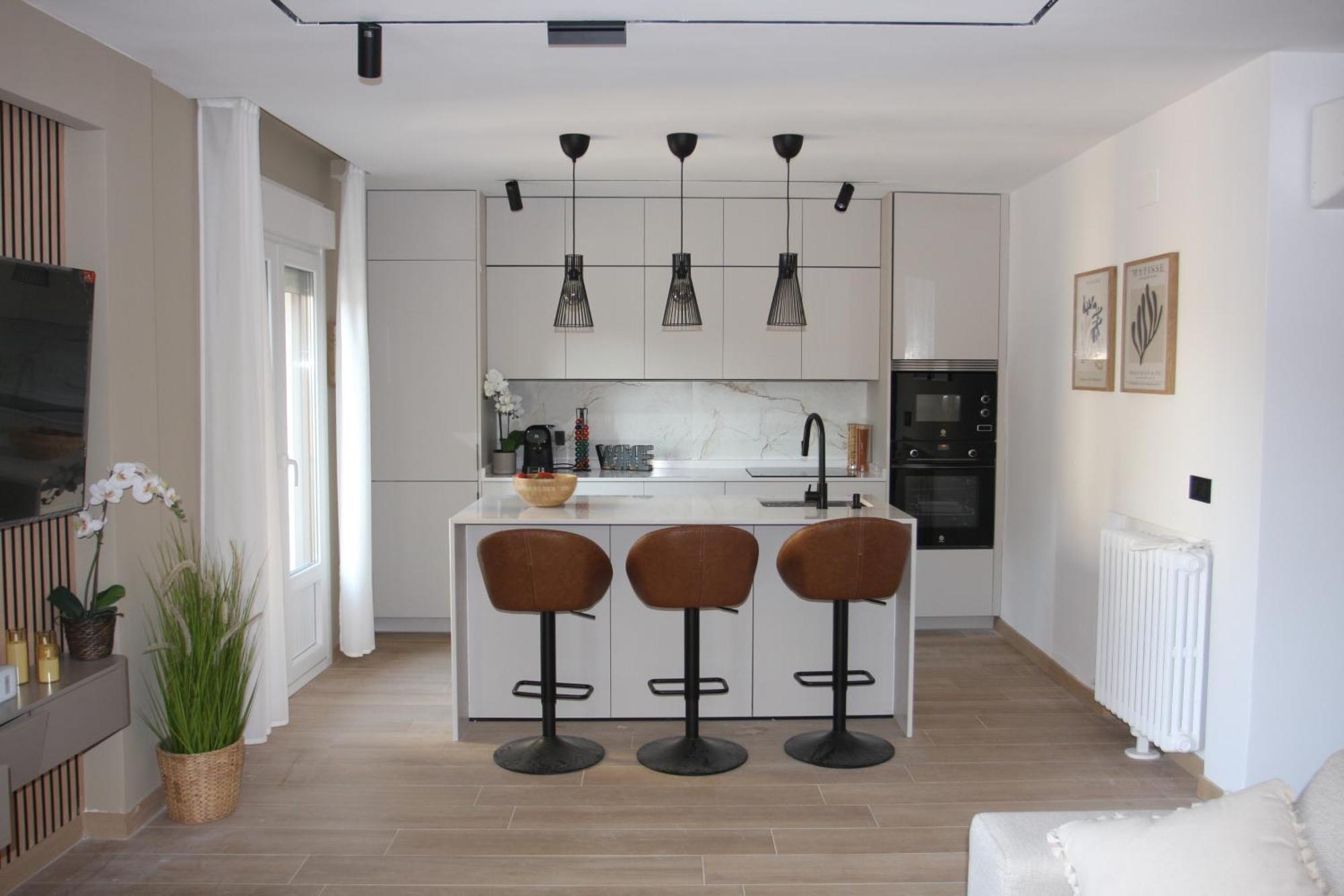 Apartamentos La Herradura Toneles Haro Ngoại thất bức ảnh